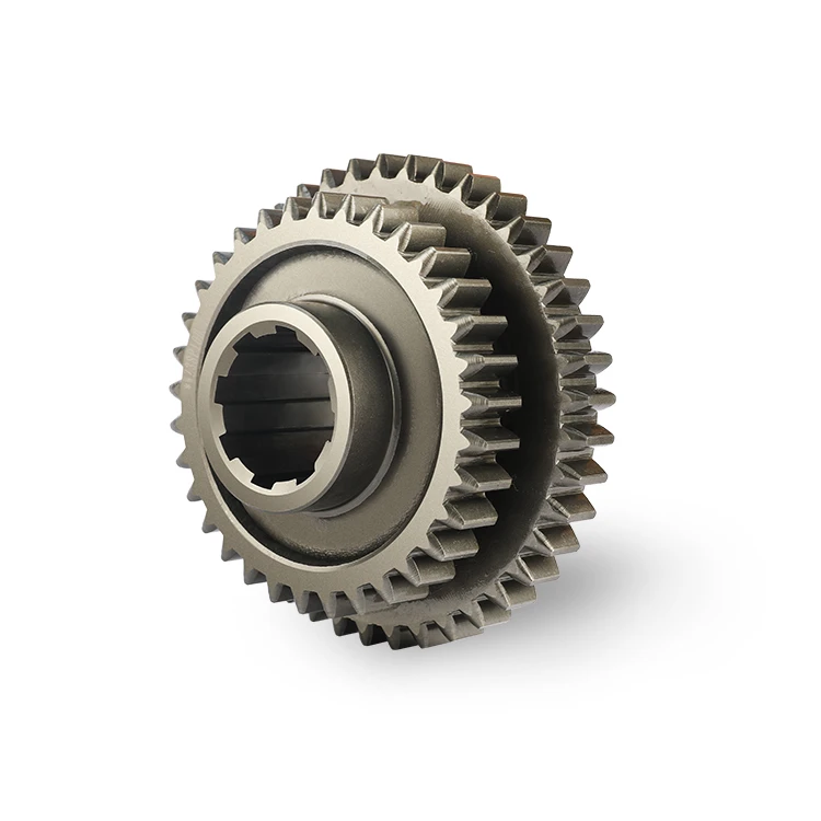 Sliding Gear 2 Speed